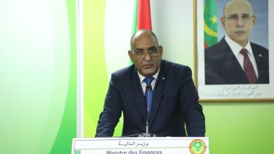 صورة وزير المالية / مختلف القطاعات الحكومية تخضع الان لتفتيش مالي