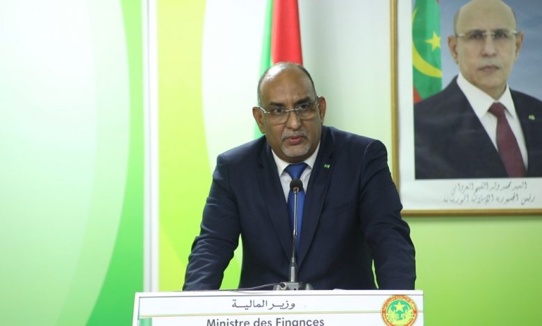 صورة وزير المالية / مختلف القطاعات الحكومية تخضع الان لتفتيش مالي