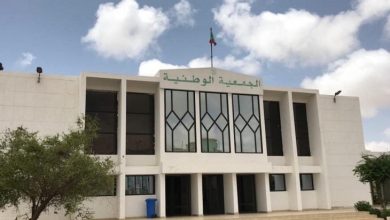 صورة الحكومة تمنح مقر البرلمان القديم للجنة الانتخابات