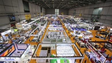 صورة موريتانيا تشارك في معرض الصين الدولي