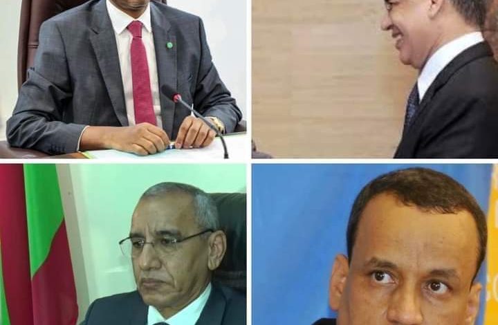 صورة اجتماع بالوزارة الأولى حول الانتخابات المقبلة