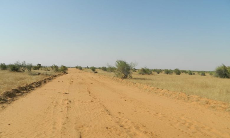 صورة كيفه / الطرق الواقية من الحرائق تم اعدادها بشكل جيد