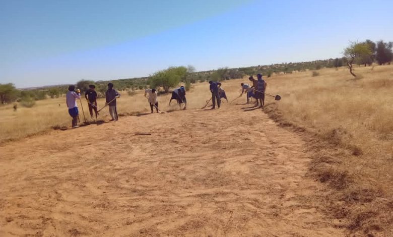 صورة لعصابه /جهود كبيرة تبذلها مندوبية البيئة ضد الحرائق