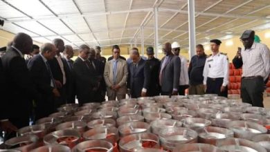 صورة تٱزر__  مشروع توزيع 20ألف قنينة غاز مع ملحقاتها على الاسر الفقيرة