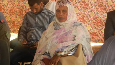 صورة كيفه / رقية بنت سيديني سيدة اثبتت جدارتها !