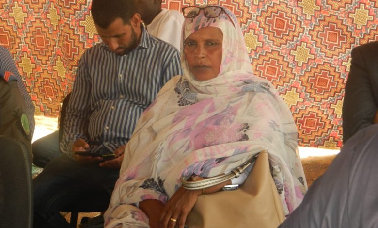 صورة كيفه / رقية بنت سيديني سيدة اثبتت جدارتها !