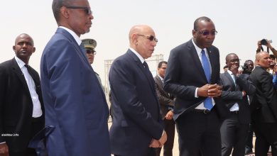 صورة رئيس الجمهورية يدشن برنامج إعادة بناء 50 مدرسة بين قديمة وجديدة