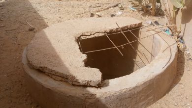 صورة كيفه /  الٱبار التقليدية خطر يتهدد المواطنين /أحمد الناده