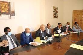 صورة هيئة الدفاع عن ولد عبد العزيز تُعلن عن مؤتمر صحفي