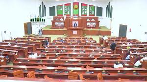 صورة لمرابط ولد الطالب ألمين ضمن تغييرات جديدة في مكتب الجمعية الوطنية