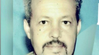 صورة الذكرى السابعة لرحيل الوالد الفاضل عبد الله ولد اسويدانه