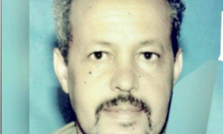 صورة الذكرى السابعة لرحيل الوالد الفاضل عبد الله ولد اسويدانه