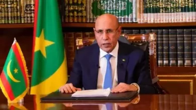 صورة عدة نقابات عمالية تشيد بزيادة الرواتب التي اعلن عنها الرئيس