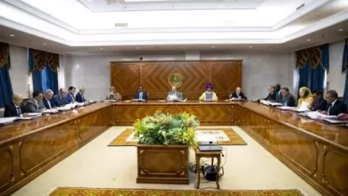 صورة الحكومة تصادق على مشروع قرض لتوفير مياه الشرب بكيفه