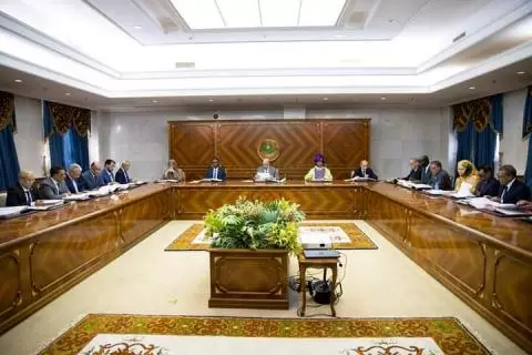 صورة الحكومة تصادق على مشروع قرض لتوفير مياه الشرب بكيفه