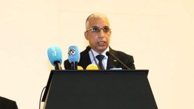 صورة وژير الصحة /  انواكشوط يستأثر ب 80% من الاستثمارات الصحية