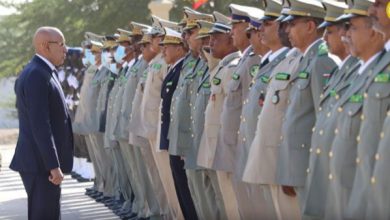 صورة قائمة بأسماء  42 شخصا تم توشيحهم اليوم