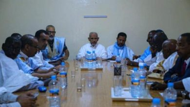 صورة احزاب معارضة تعلن عن تشكيل تجمع سياسي  جديد