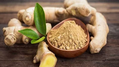 صورة فائدة الزنجبيل السحرية في التخلص من الدهون