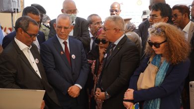 صورة وزير الصحة: الإصابات بالسيدا في موريتانيا تراجعت إلى 0,2%