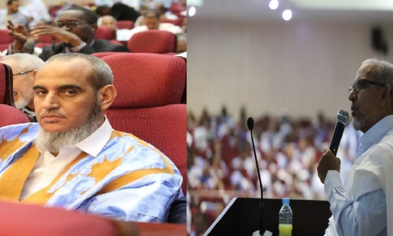 صورة نائب تواصل عن دائرة كيفه من بين المرشحين لرئاسة الحزب