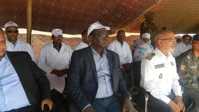 صورة السيد ادريسا جارا رجل يستحق الاشادة و الاحترام