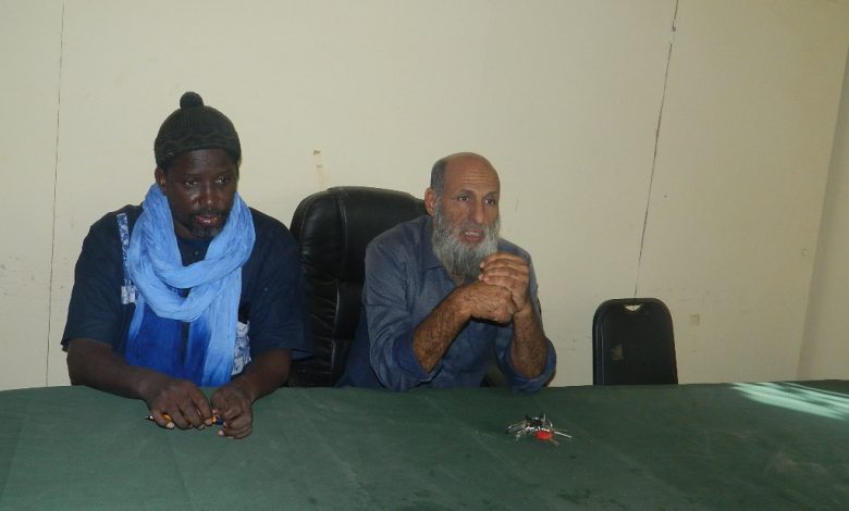 صورة العيون / انطلاق أعمال ورشة تهدف الى  فهم و تبادل الٱراء حول استراتيحية مشروع  ||PRAPS