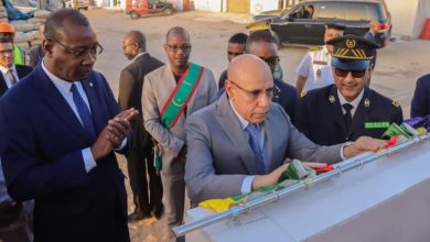 صورة كيهيدي / الرئيس يطلق حزمة مشاريع تنمية هامة