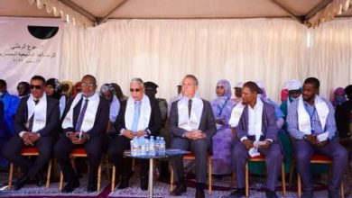 صورة انطلاق فعاليات الاسبوع الوطني للرضاعة الطبيعية