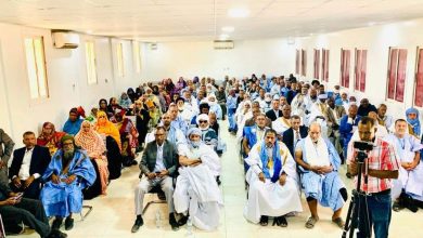 صورة انواكشوط / انطلاق اعمال ورشة لصالح المستشارين التربويين والملحقين الاداريين