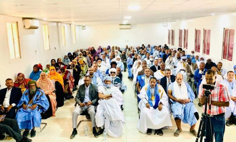 صورة انواكشوط / انطلاق اعمال ورشة لصالح المستشارين التربويين والملحقين الاداريين