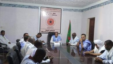 صورة انواذيبو / زيارة مرتقبة للرئيس السابق محمد ولد عبد العزيز