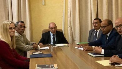 صورة البعثة الامريكية  تشيد بالجهود الموريتانية في مجال مكافحة الرق