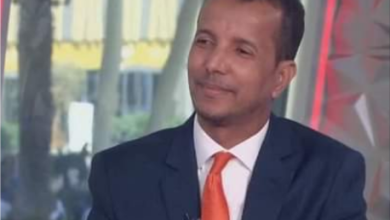 صورة كيفه / المصطفى ولد الدده ولد  حمادي المرشح الاقوى والاكثر حظوظا