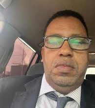 صورة انواذيبو / الامين العام لوزارة الزراعة يشارك بقوة في انجاح زيارة الرئيس