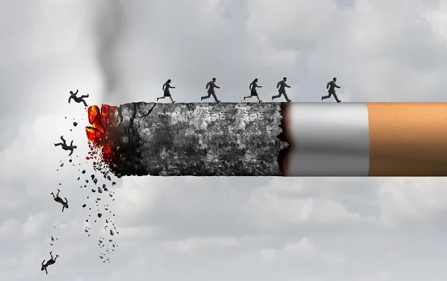 صورة ما هي الفترة التي يستغرقها الجسم للتخلص من آثار التدخين؟