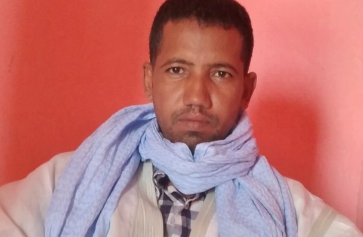 صورة نبذة من سيرة المستشار البلدي والمترشح لعمدة كورجل الاستاذ الحسن ولد سيدي عايش