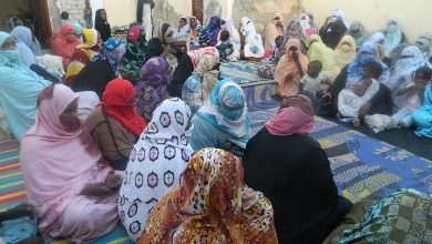 صورة جمعية النقاء الخيرية تقدم مساعدات لفقراء الميناء ودار النعيم