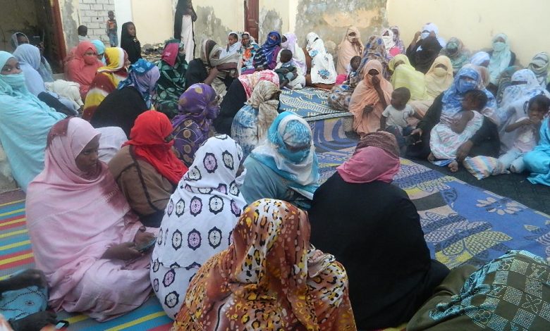 صورة جمعية النقاء الخيرية تقدم مساعدات لفقراء الميناء ودار النعيم