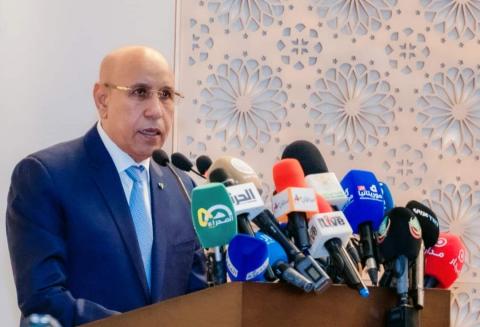 صورة كيفه أون لاين تنشر خطاب رئيس الجمهورية خلال افتتاح المنتديات العامة حول العدالة