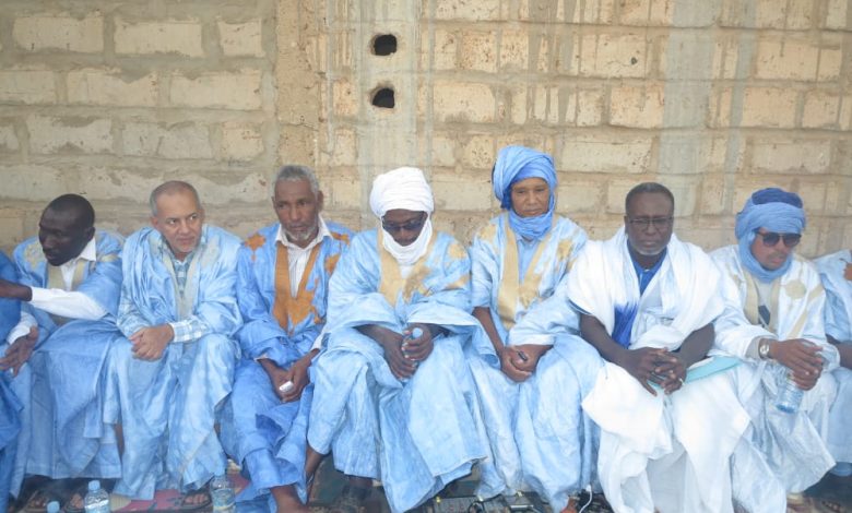 صورة كيفه / مجموعة من الاطر تعلن عن ميلاد تيار جديد داعم لرئيس الجمهورية