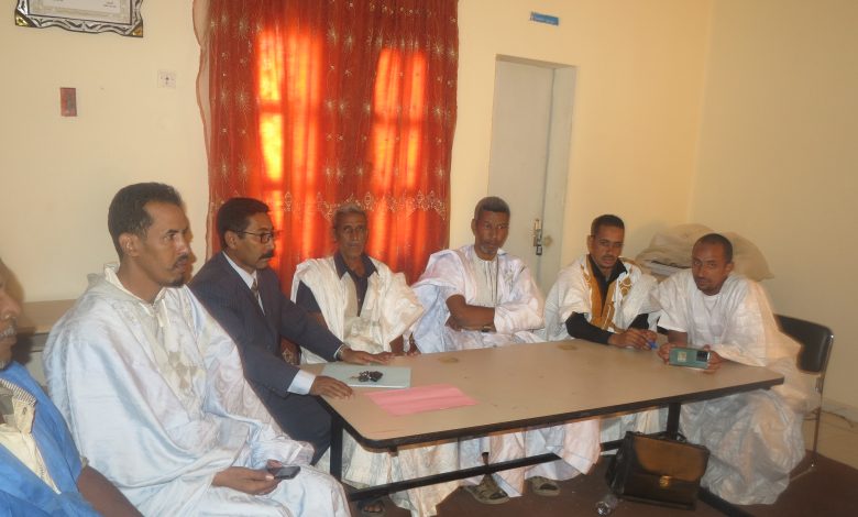 صورة لعصابه / بعد تنسيق وتشاور الإفراج عن  مذكرة  تحويل 1352معلم