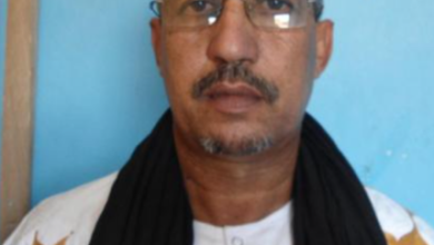 صورة سيد محمود ولد الطلبه يعلن ترشحه لجهة لعصابه
