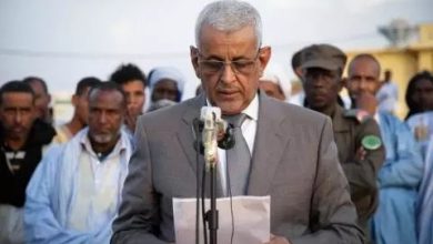 صورة وزير المياه: نحضر لاطلاق مشروع تزويد 92 مدينة و تجمع قروي بالماء الصالح للشرب