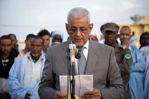 صورة وزير المياه: نحضر لاطلاق مشروع تزويد 92 مدينة و تجمع قروي بالماء الصالح للشرب