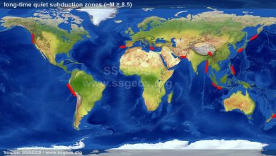 صورة خبير الزلازل الهولندي يكشف خريطة “الرعب الحمراء