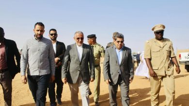 صورة كيفه / المندوب العام للتضامن يتفقد ورشات بناء وحدات سكنية لصالح الفئات الهشة