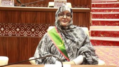 صورة البرلمانية زينب بنت التقي تقدم استقالتها من حزب تواصل (الأسباب)