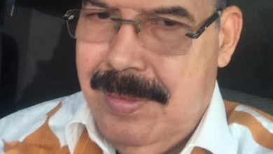 صورة الدكتور محمد محمود ولد سيد ابات ساهم بشكل فعال في انجاح زيارة بعثة حزب الانصاف