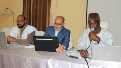 صورة لعيون / PROGRES يطلق ورشة لتوقيع اتفاقيات  تمويل لساكنة قرى في ولايات  الحوضين